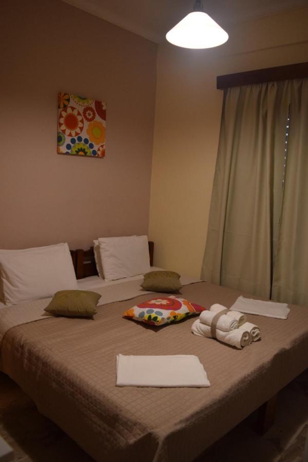 أركودي Giota Rooms المظهر الخارجي الصورة