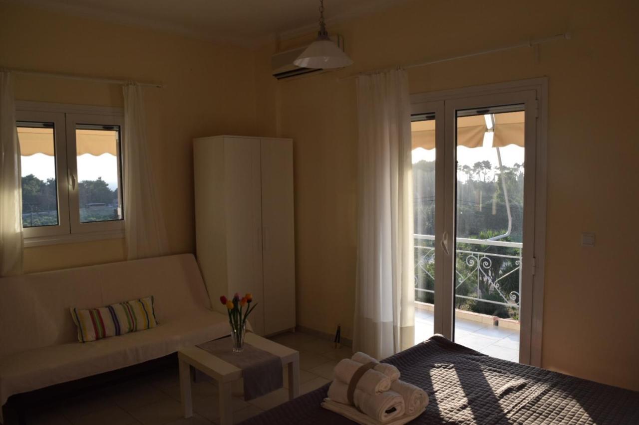 أركودي Giota Rooms المظهر الخارجي الصورة