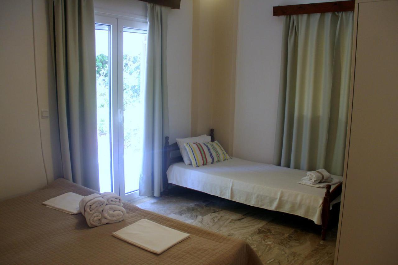 أركودي Giota Rooms المظهر الخارجي الصورة