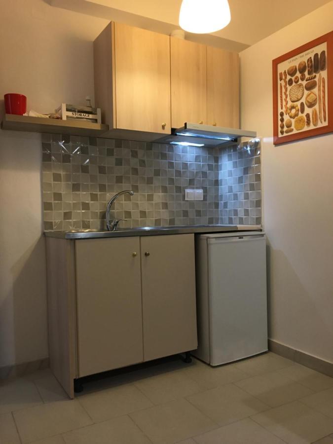 أركودي Giota Rooms المظهر الخارجي الصورة